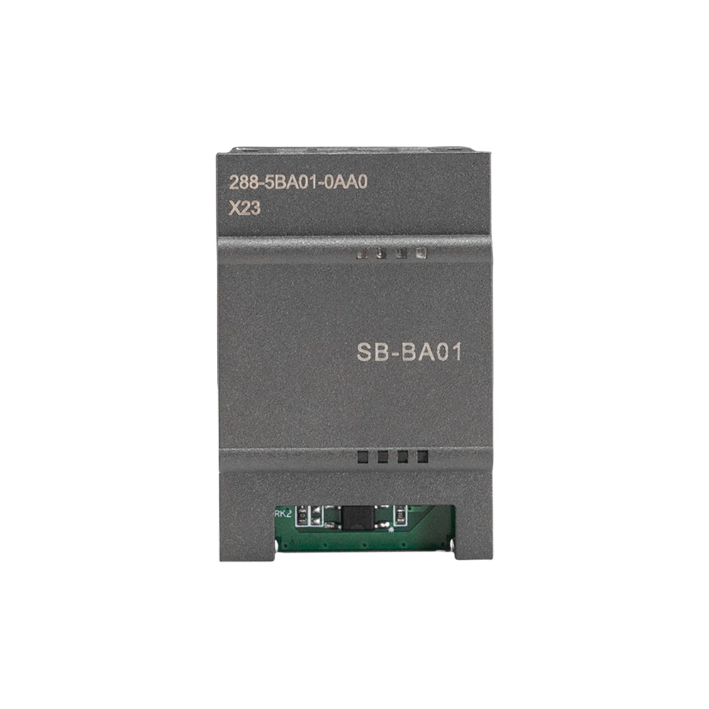 SB BA01: Reliable and Versatile Binary Input Module for Industrial ...